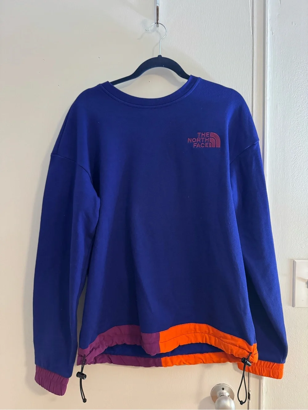 Mens North Face Crewneck Sweatshirt